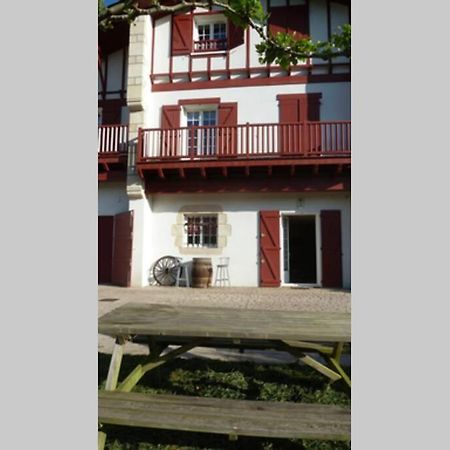 Appartement Hendaye ユリューニュ エクステリア 写真