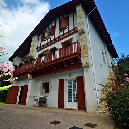 Appartement Hendaye ユリューニュ エクステリア 写真