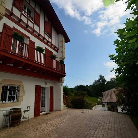 Appartement Hendaye ユリューニュ エクステリア 写真