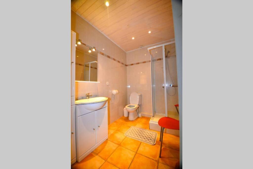 Appartement Hendaye ユリューニュ エクステリア 写真