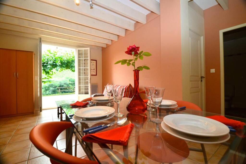 Appartement Hendaye ユリューニュ エクステリア 写真